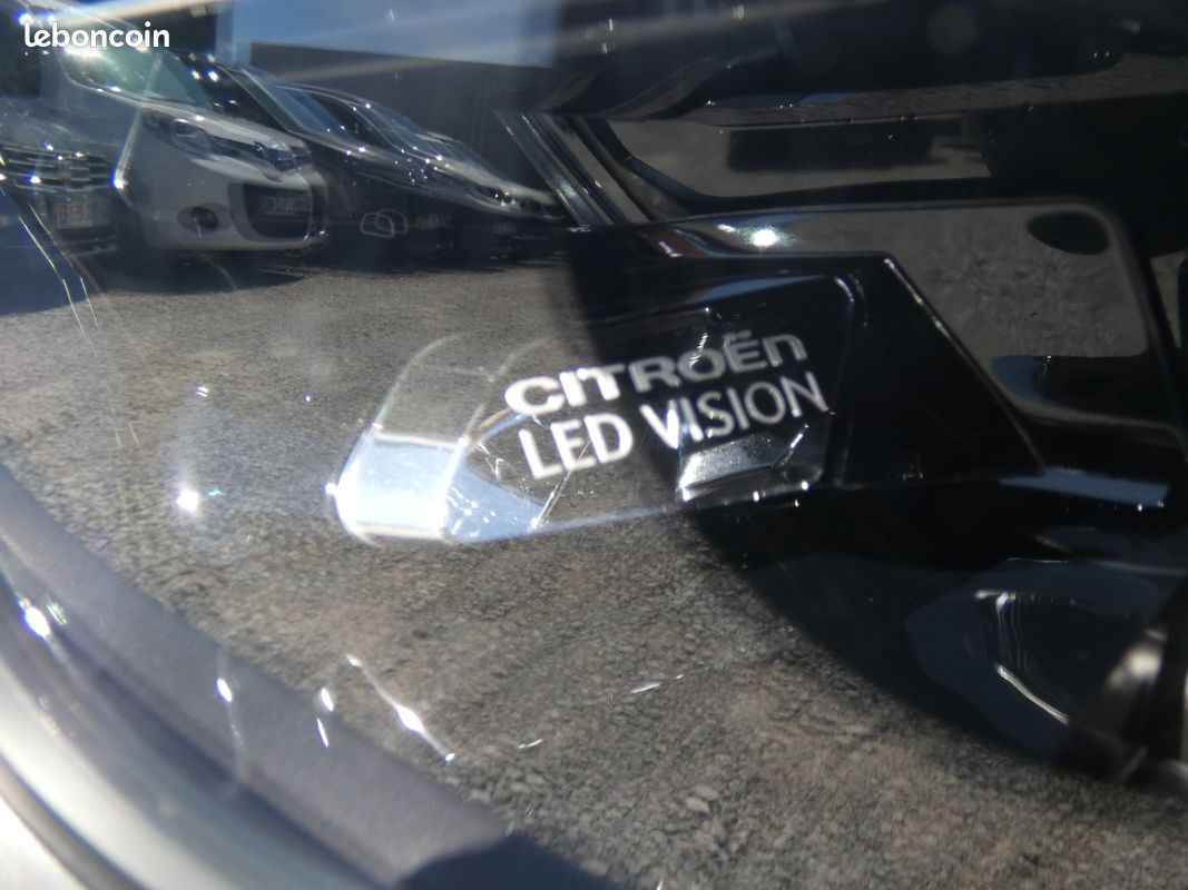CITROEN C3 C3 BlueHDi 100 BVM6 C-Series (Seulement 19000 kms) ETAT NEUF (image 28)