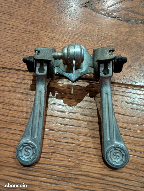 Levier De Vitesses Vintage Simplex 2964 Prestige Shifter - NOS Jamais Monté