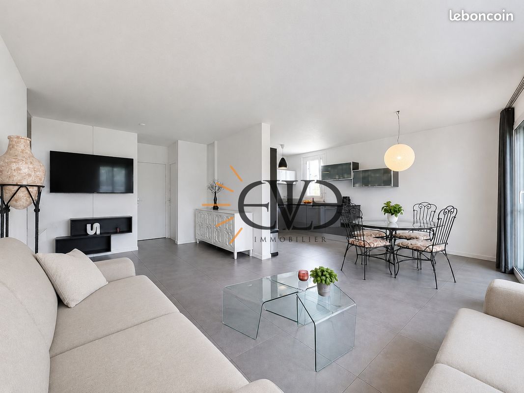 Appartement 3 pièces 73 m² · à Saint-Julien-en-Genevois · 73 m² · 390 000 €