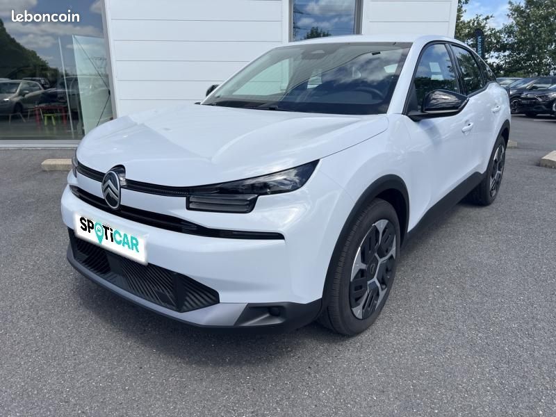Citroen C4 1.2 Hybride 136ch S&S PLUS Automatique (image 1)