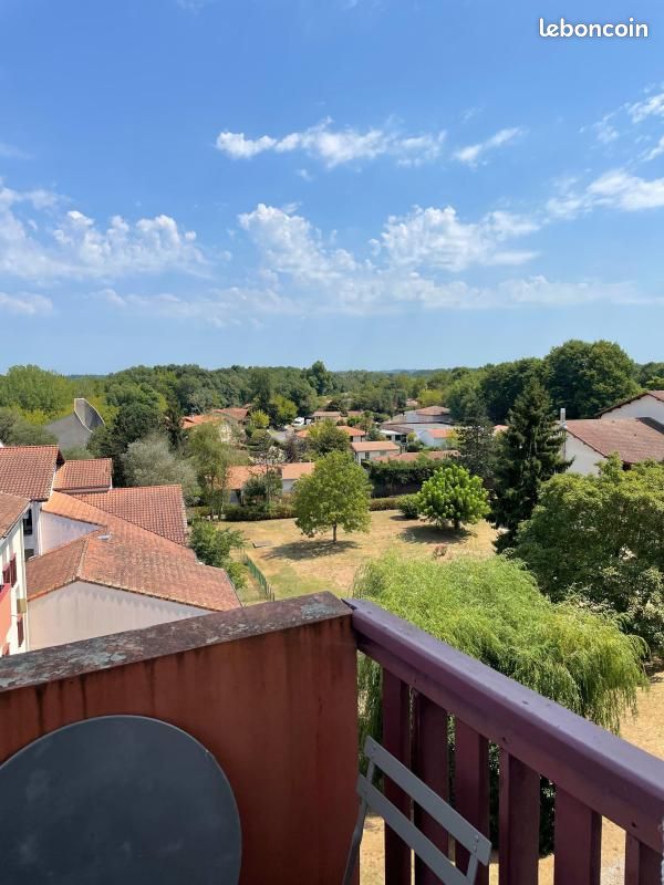Appartement 1 pièce 36 m² · à Dax · 36 m² · 584 €