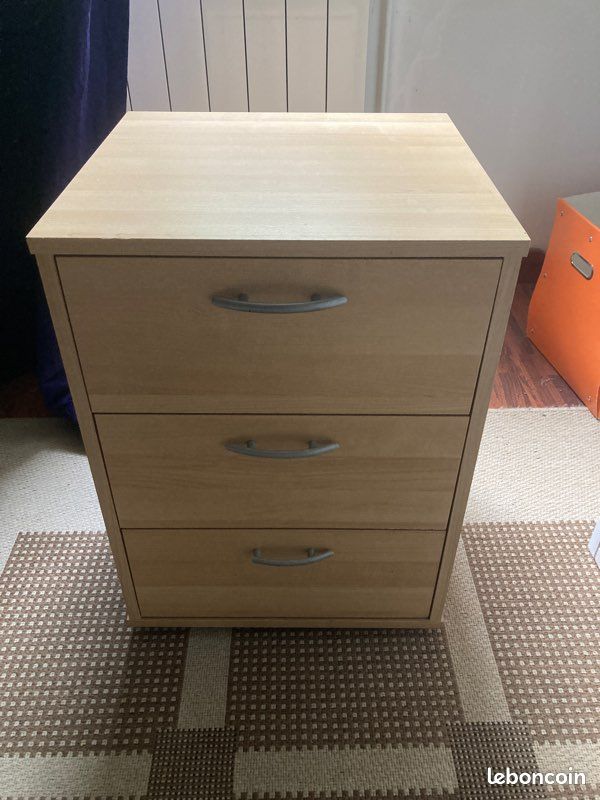 Caisson de bureau IKEA (image 1)
