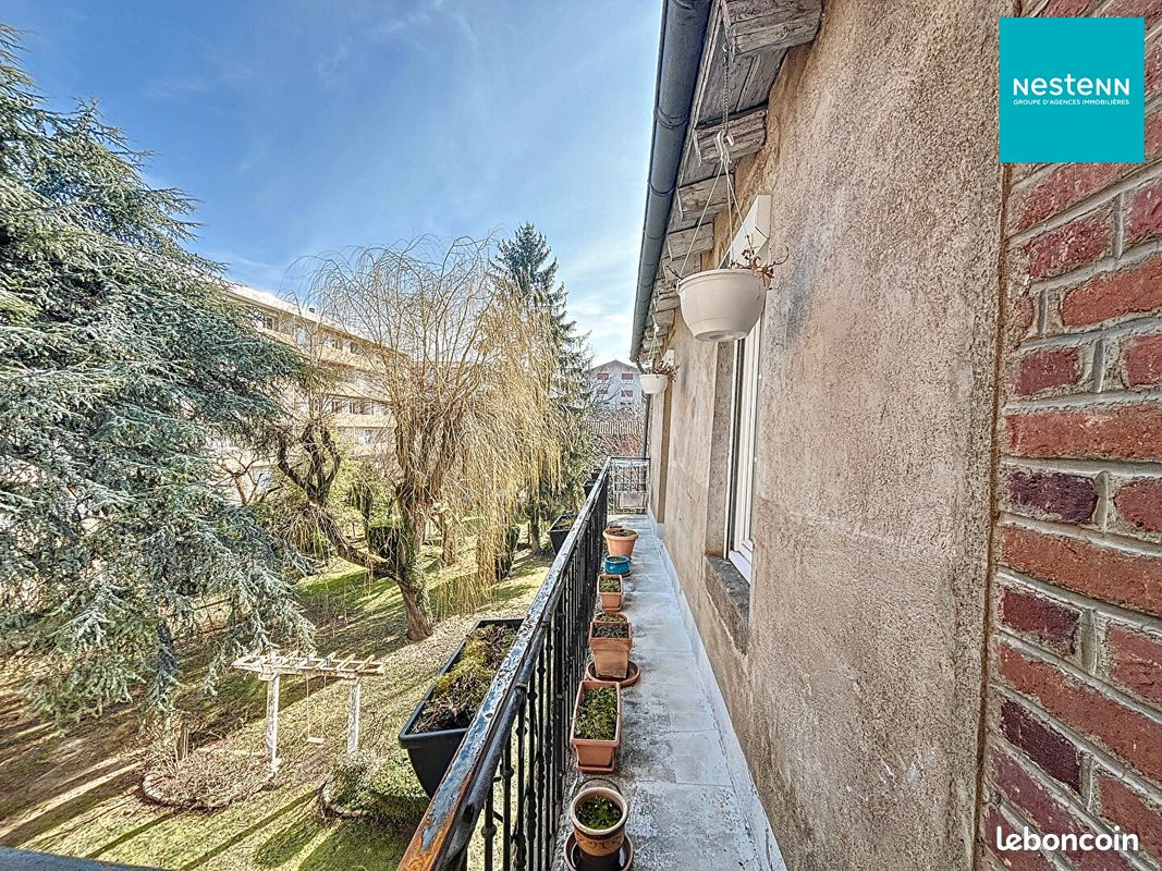 Appartement 3 pièces 60 m² · à Montbrison · 60 m² · 117 000 €