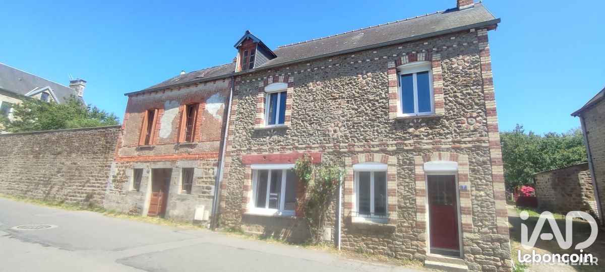 Maison 5 pièces 71 m² · à Ducey-les Chéris · 71 m² · 165 000 €