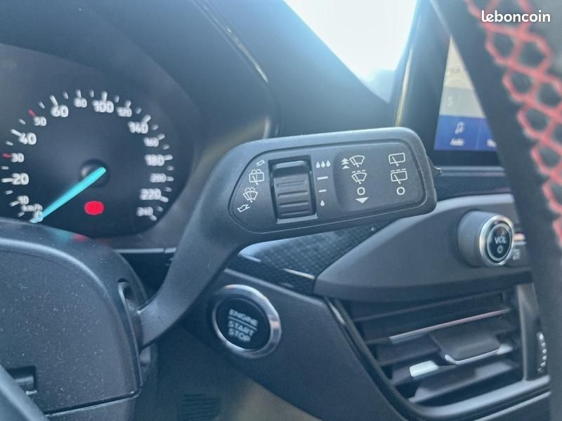 Ford Focus 1.0 Flexifuel mHEV 125ch ST-Line X (image 13)
