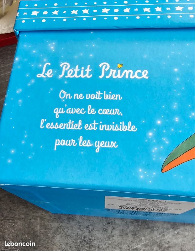 Tasses à café Le Petit Prince (image 8)