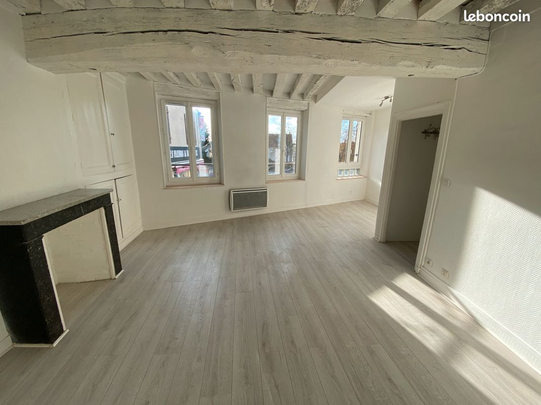 Appartement 1 pièce 30 m² · à Meaux · 30 m² · 620 €