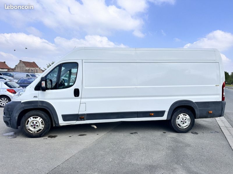 Fiat DUCATO FG 3.0 MH2 2.3 MULTIJET 16V 120CH PACK CD CLIM (image 3)