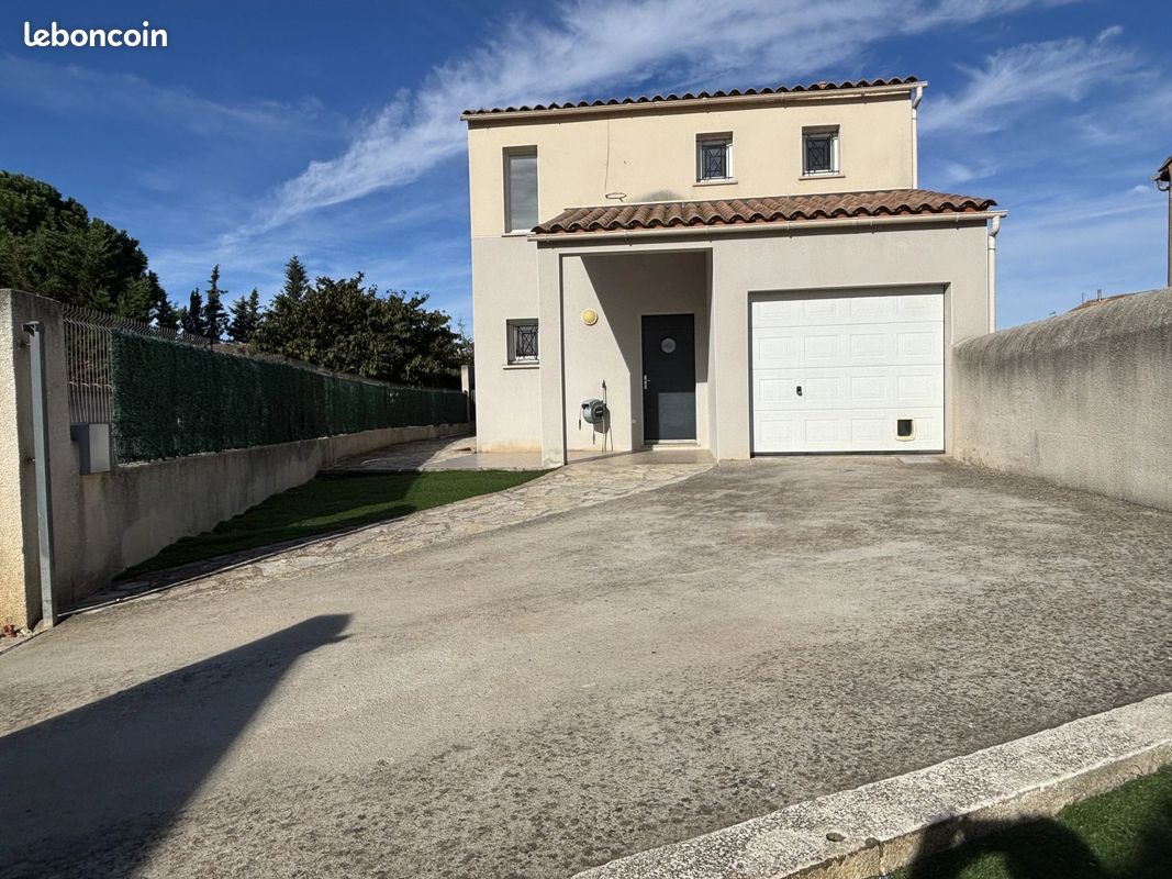 Maison 4 pièces 96 m² · à Saint-Nazaire-d'Aude · 96 m² · 248 000 €