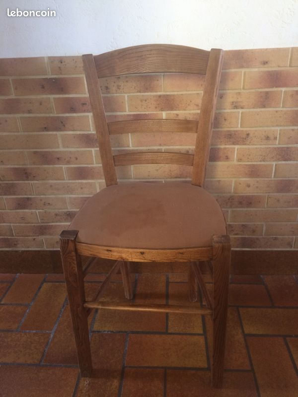 Ancienne chaise (image 1)