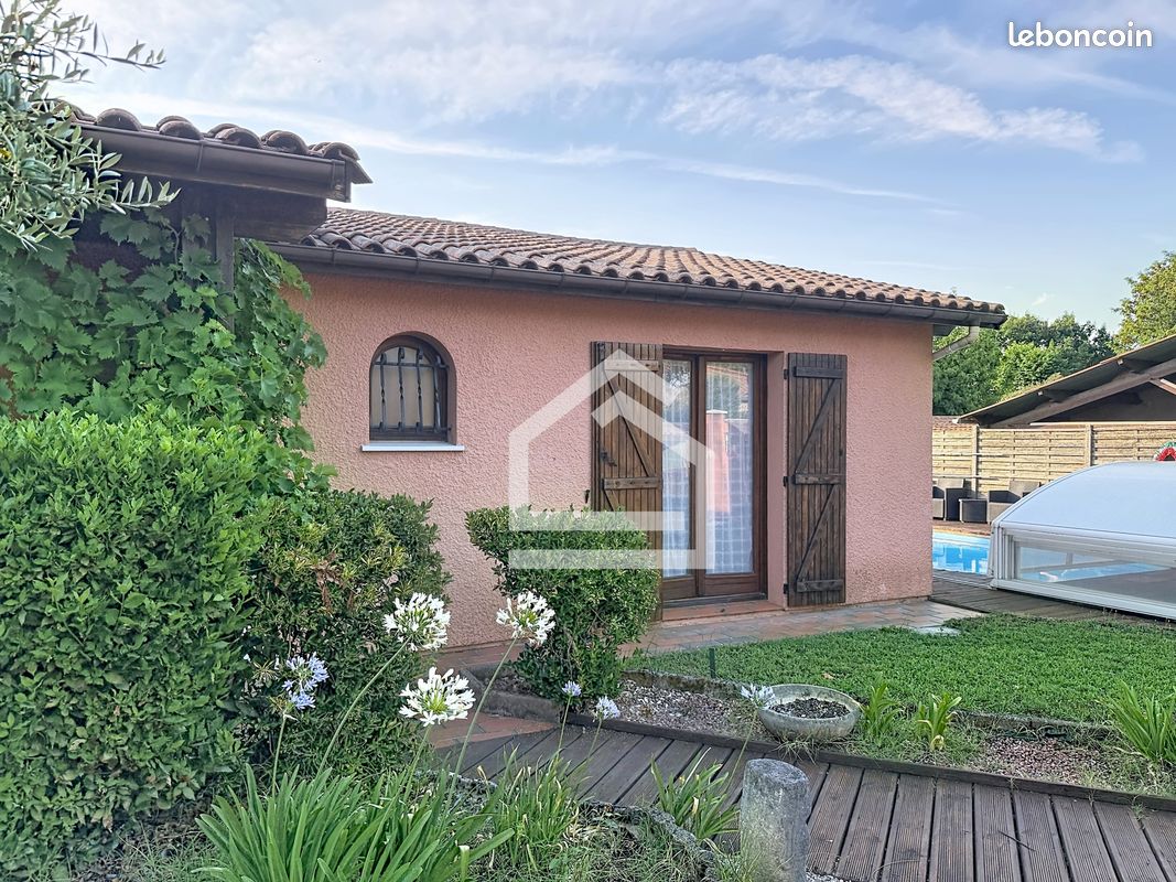 Maison 5 pièces 135 m² · à Saint-Médard-en-Jalles · 135 m² · 460 000 €