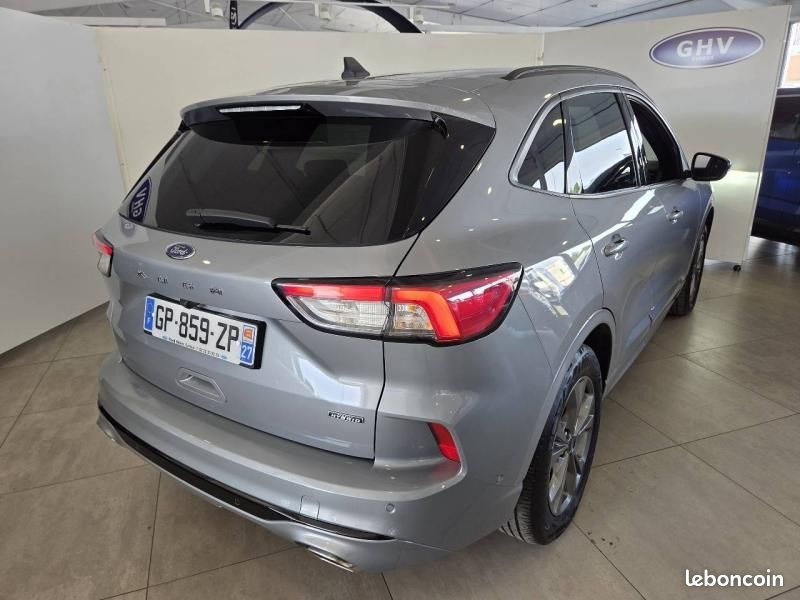 Ford Kuga 2.5 Duratec 225ch PHEV ST-Line X BVA (image 4)