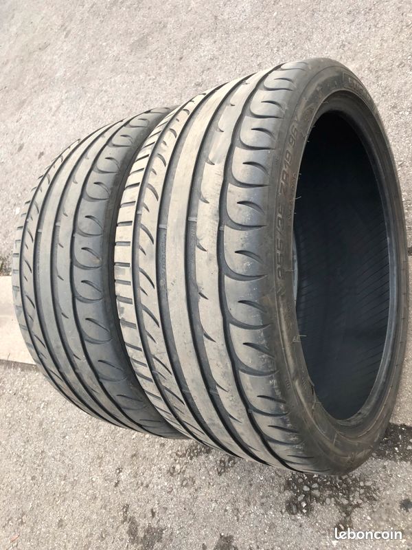 2 (ou4) pneus Pirelli 235/35/19 et 2 (ou4) pneus 255/35/19 avec montage ( déplacement / domicile possible)+ plusieurs tailles en stock 225/40/19 225/45/19 245/35/19 245/40/19 235/40/19 235/55/19 etc (image 4)