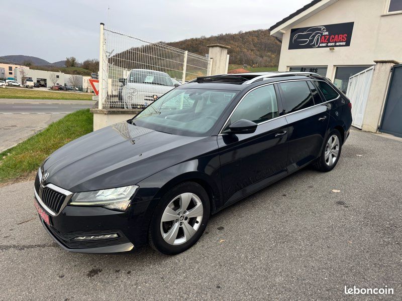 🚘 Skoda superb 2.0 tdi 150 ch toit ouvrant 14 158 HT🚘 (image 2)