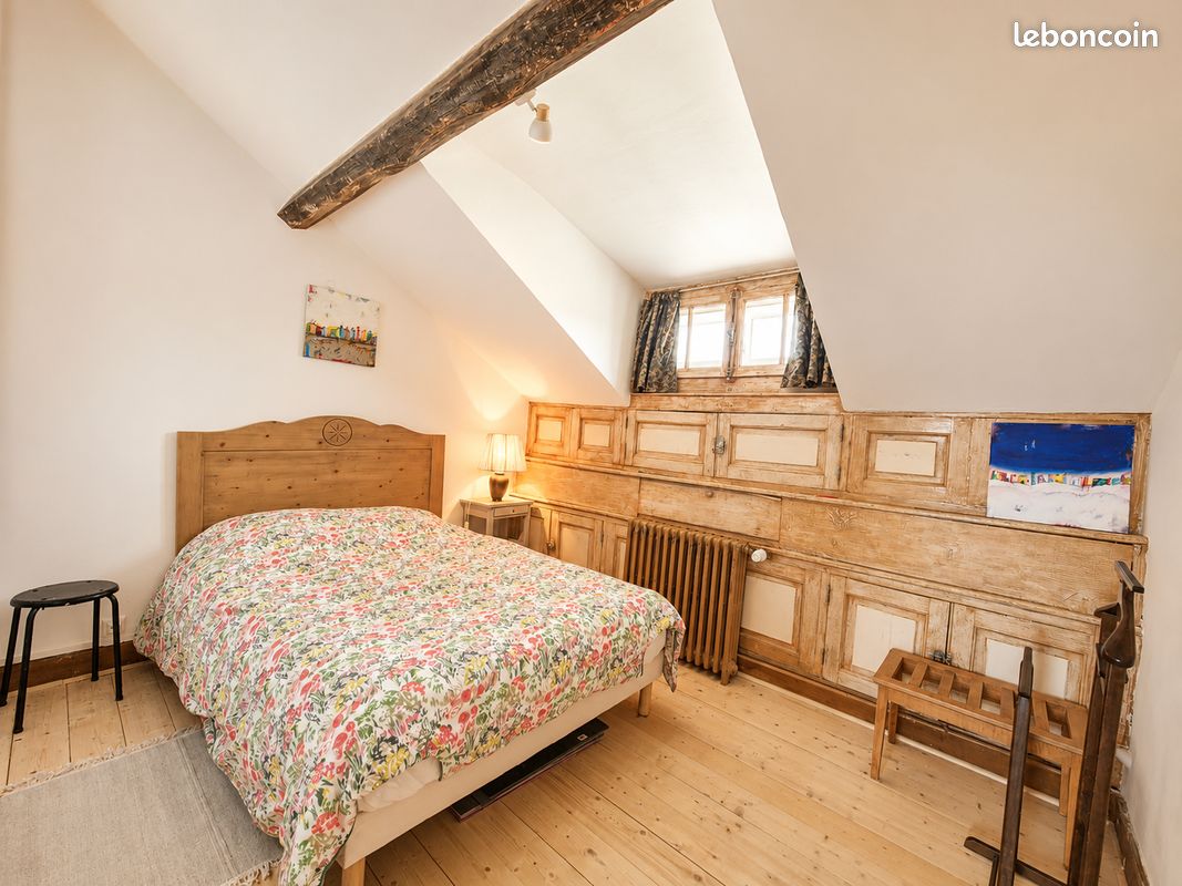 Appartement 4 pièces avec vue montagne et Mont-Blanc (image 5)