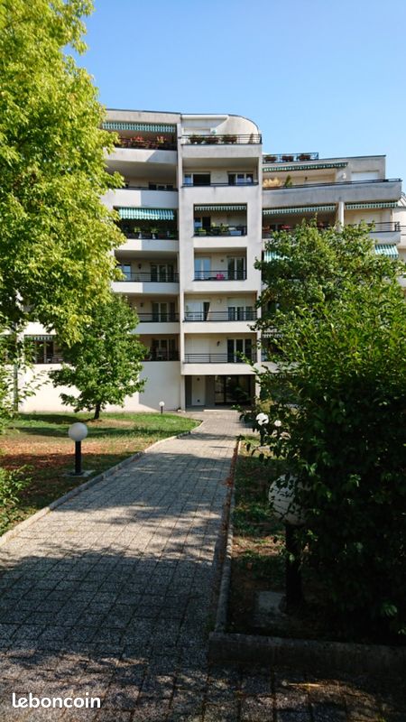Appartement 2 pièces 31 m² · à Besançon · 31,4 m² · 640 €/mois