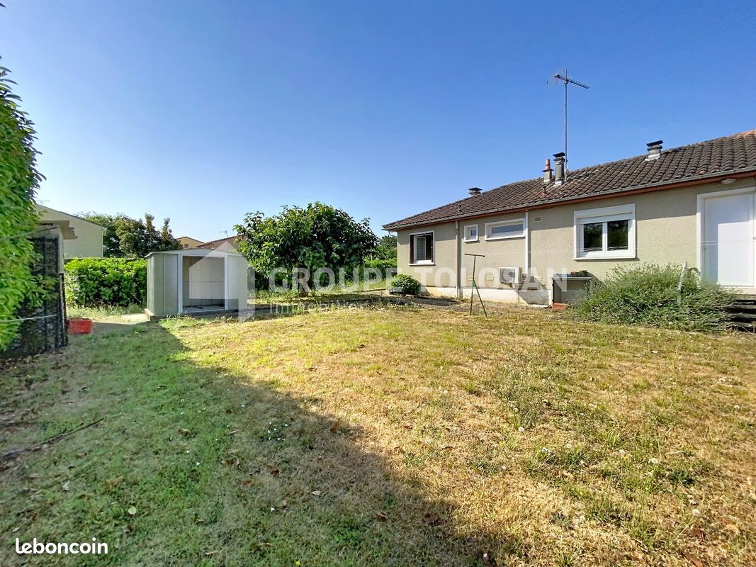 Maison 4 pièces 78 m² · à Ayguesvives · 78 m² · 259 000 €