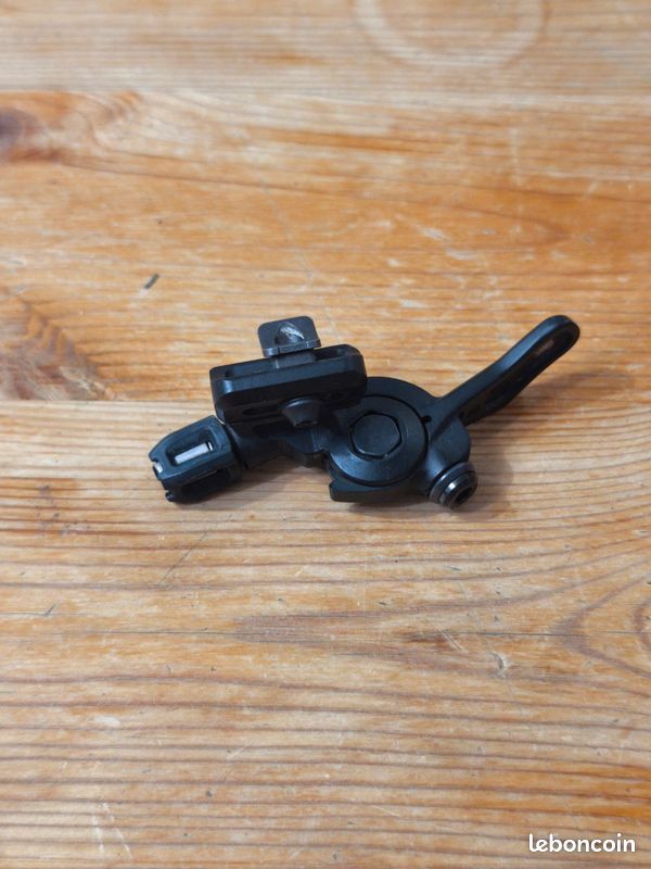 Manette De Vitesse SunTour Lite Operation 7S – SL-XM20-R7 + Câble/Gaine Neuf