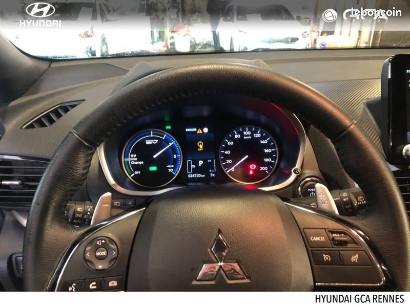 Mitsubishi Eclipse Cross 2.4 MIVEC PHEV 188ch Business 4WD 2023 (image 8)