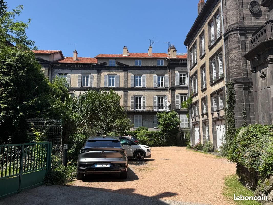 Appartement 2 pièces 43 m² · à Clermont-Ferrand · 43 m² · 95 000 €