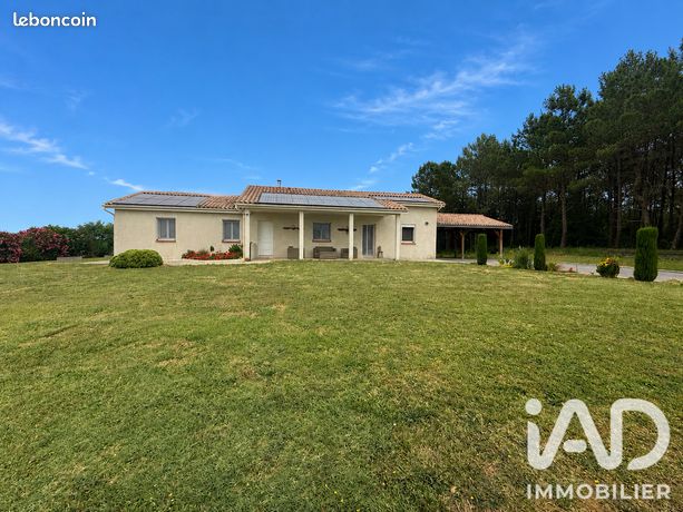 Propriété 7 pièces 144 m²