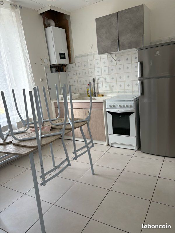 Appartement 2 pièces 41 m² · à Saint-Max · 41 m² · 670 €
