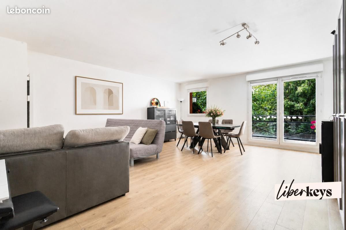 Appartement 4 pièces 106 m² · à Lille · 106 m² · 459 000 €