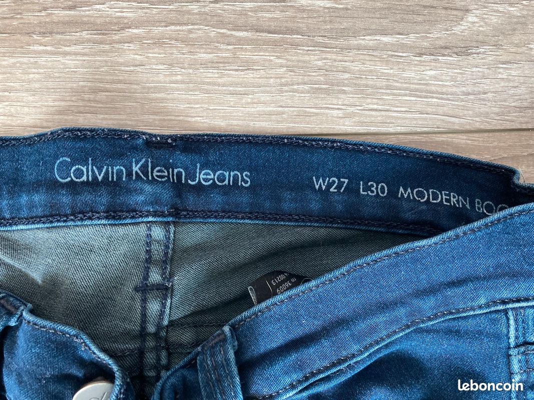 Calvin Klein Jeans W37 L30 Modern boot (image 5)