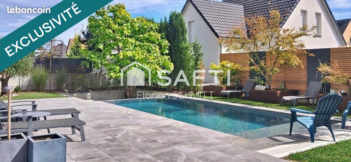 Maison 4 pièces 114 m² · à Biesheim · 114 m² · 390 000 €