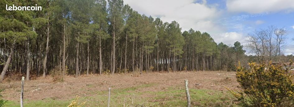 Terrain 410 m² · à Brach · 108 000 €