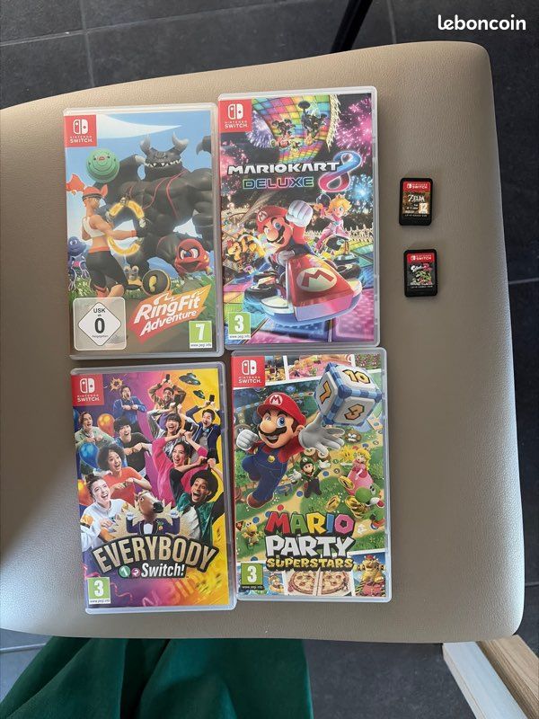 Nintendo Switch (image 5)