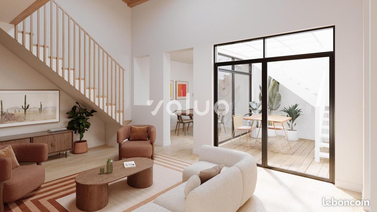 Maison 5 pièces 145 m² · à Bordeaux · 145 m² · 460 000 €