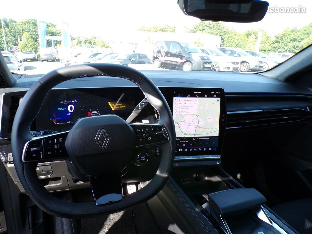 Renault ESPACE VI 1.2 E-TECH FULL HYBRID 200CH ESPRIT ALPINE 7 PLACES - 24 (image 10)