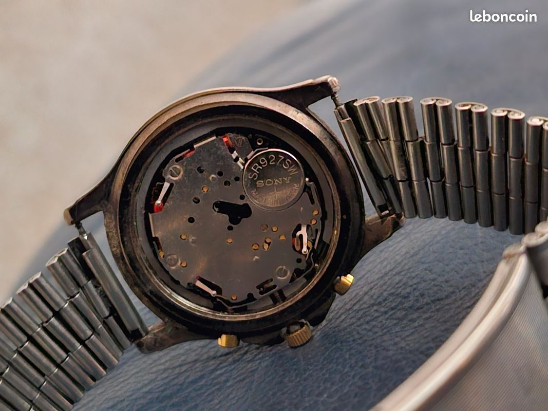 Protection Plexiglass Pour Montre Yema Alarm Chronograph - Neuf Sans Étiquette