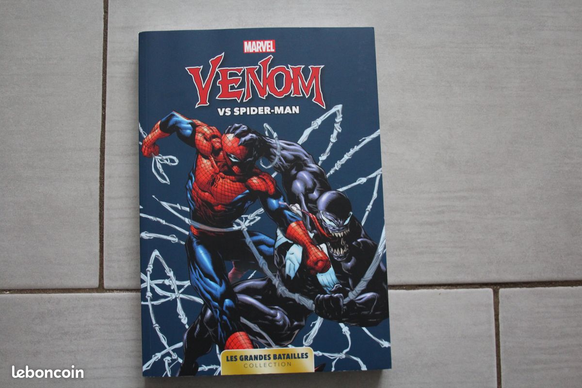 Lot BD Marvel (image 2)