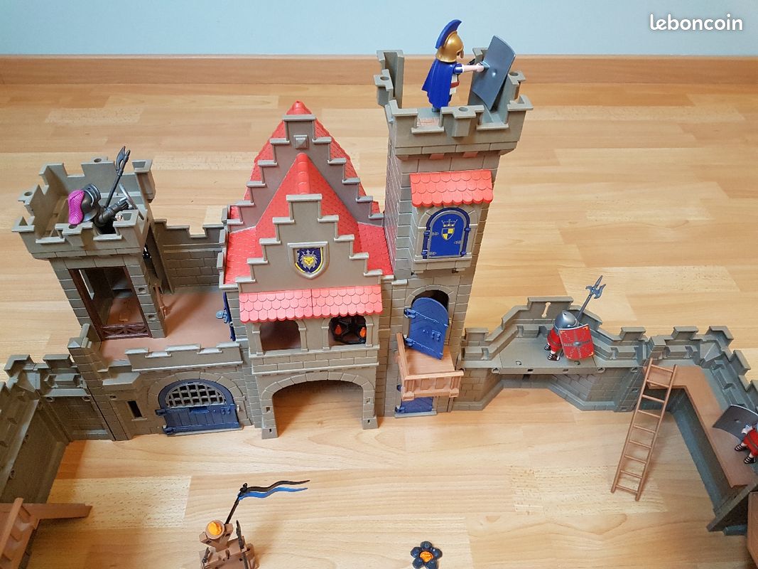 Amazon Castello Di Novelmore Playmobil Playmobil Knights Castello