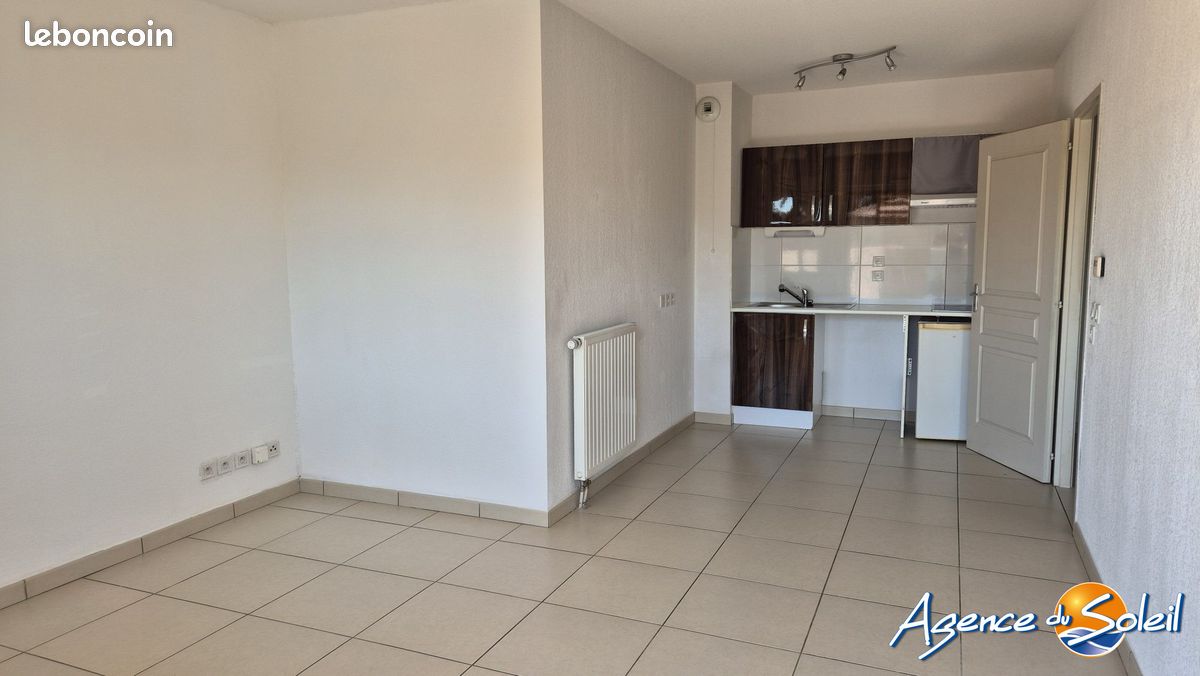 Appartement 2 pièces 39 m² · à Saint-Laurent-de-la-Salanque · 39 m² · 104 500 €
