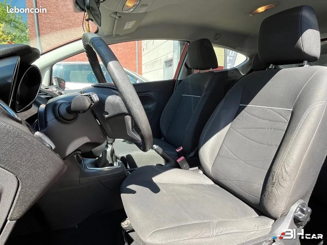 Ford Fiesta 1.0 SCTI 100 FREETECH (image 9)