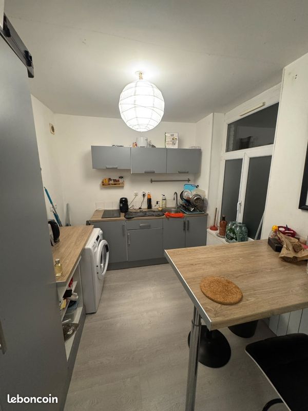 Appartement 3 pièces 53 m² · à Lille · 53 m² · 790 €/mois