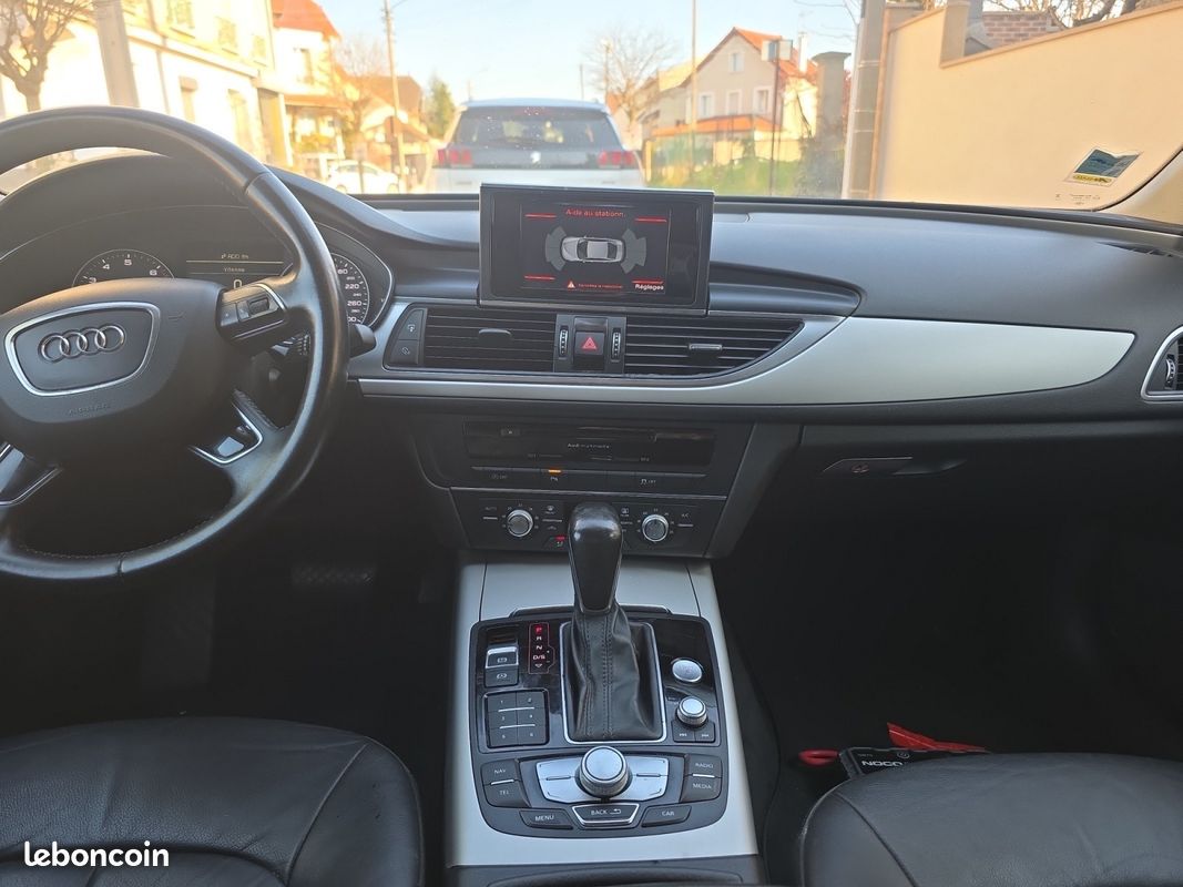 AUDI A6 A6 2.0 TFSI 252 Quattro Ambition Luxe S Tronic A (image 9)