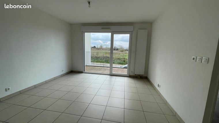 Appartement 41 m² Saint Malo