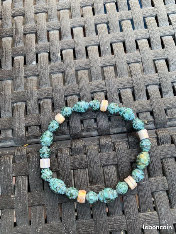 Bracelet TU neuf fait main France (image 4)