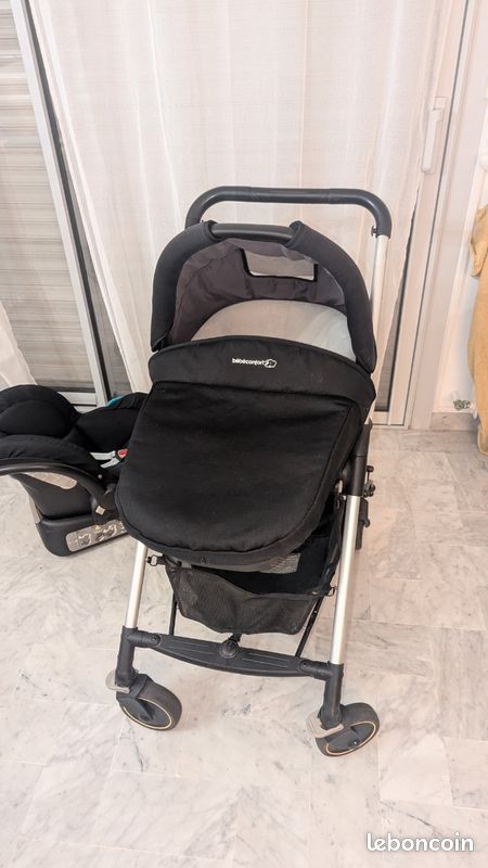 Poussette Bébé Confort Trio (image 7)
