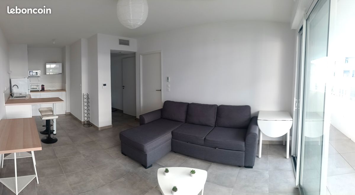 Appartement 2 pièces 45 m² · à Montpellier · 45 m² · 198 000 €