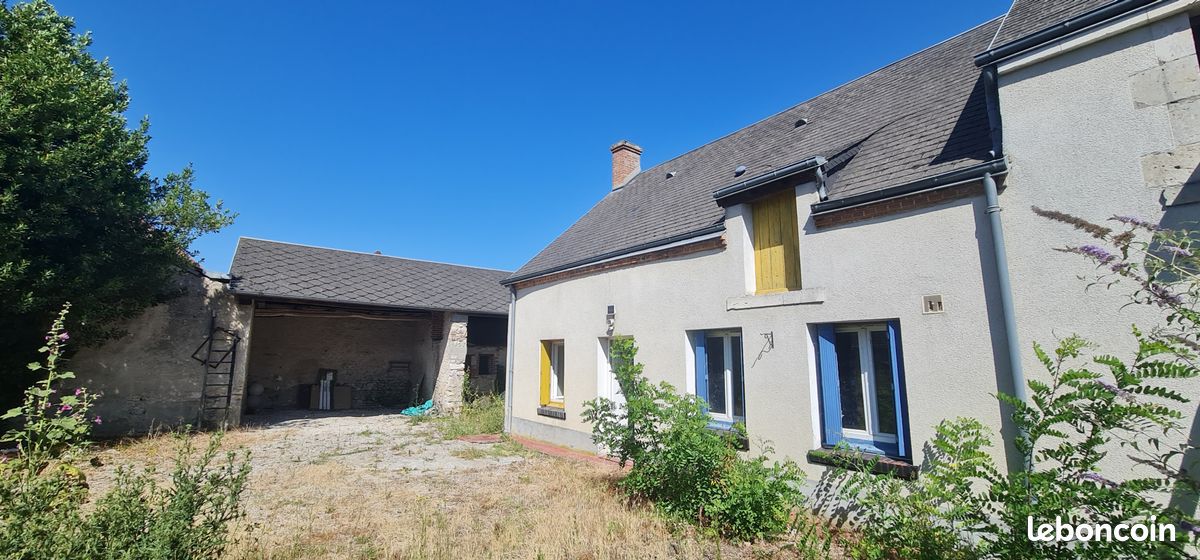Maison 5 pièces 125 m² · à La Chapelle-Saint-Mesmin · 125 m² · 260 000 €