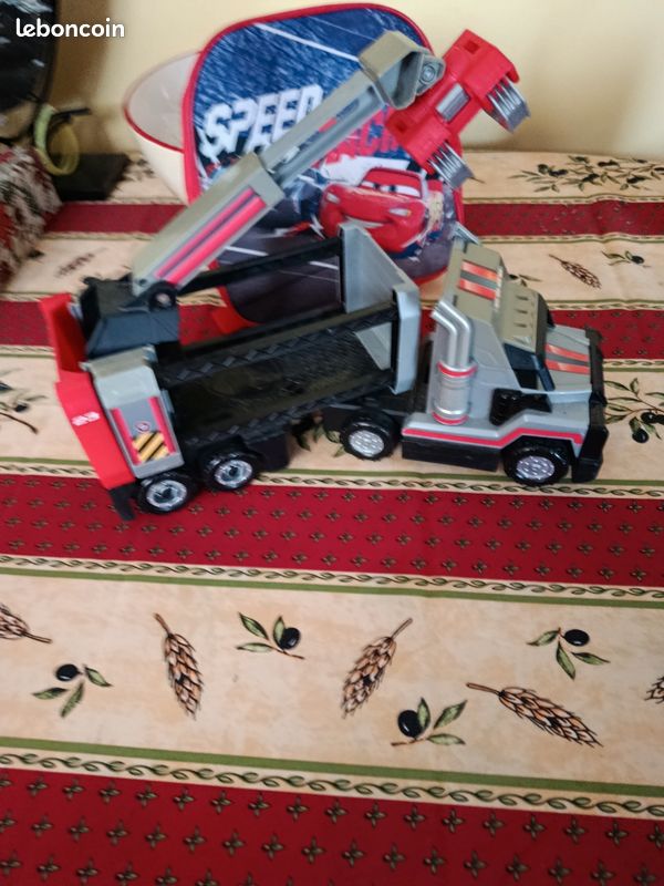 Vend lot camions (image 3)