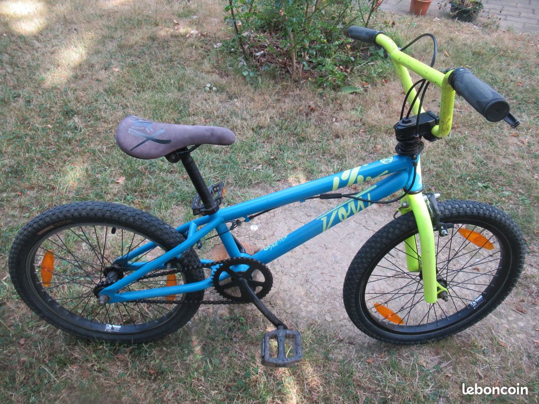 Vélo BMX Freestyle Scott Volt-X 30 (image 2)