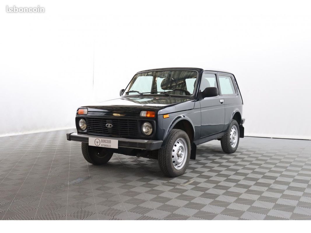 LADA NIVA 1.7i - 81 Utlilitaire (image 1)