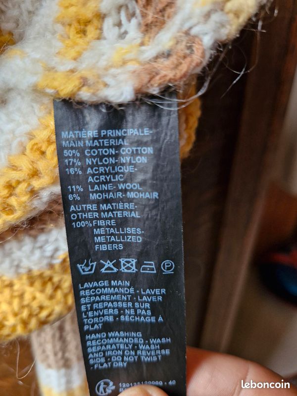 Pull BURTON Vêtements