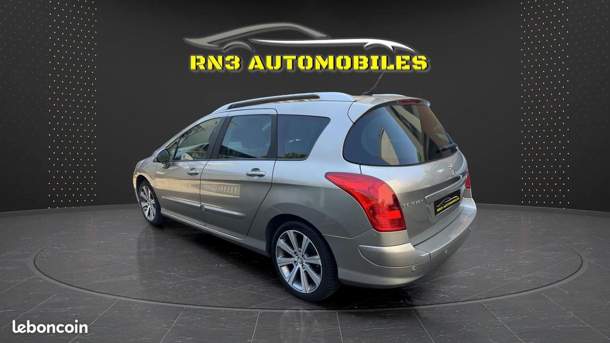 Peugeot 308 SW 1.6 E-HDI112 FAP FAMILY (image 4)